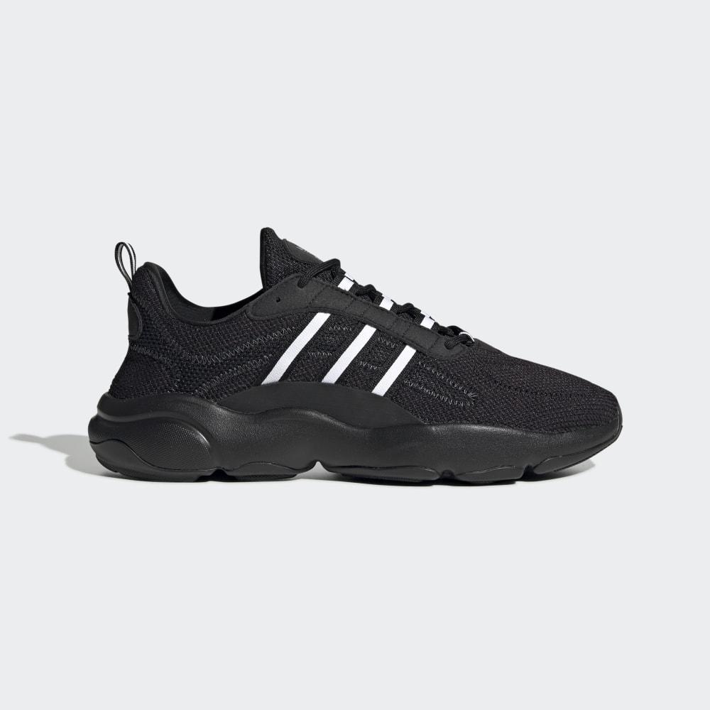 Originals Adidas Haiwee Dama Romania - Negrii/Albi/Gri EG9575